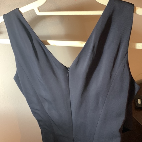 KOBI HALPERIN Sheila navy jumpsuit - Picture 7 of 9